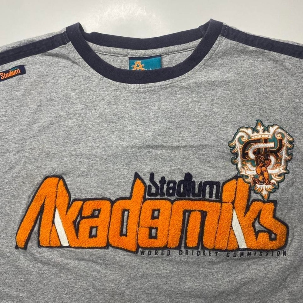 Vintage Akademiks stadium‎ baggy shirt